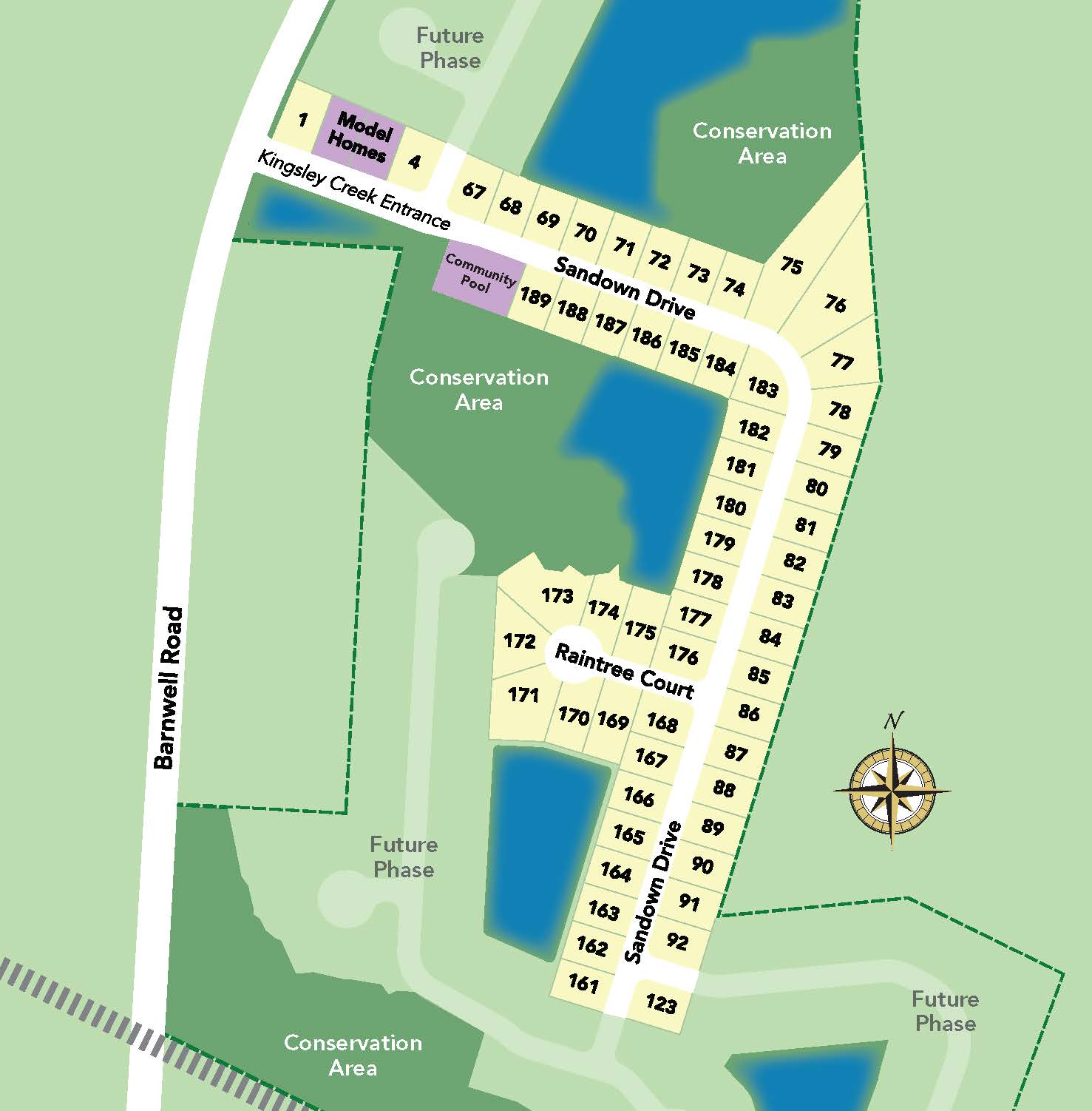 SOLD OUT Kingsley Creek in Fernandina Beach, FL Taylor Morrison