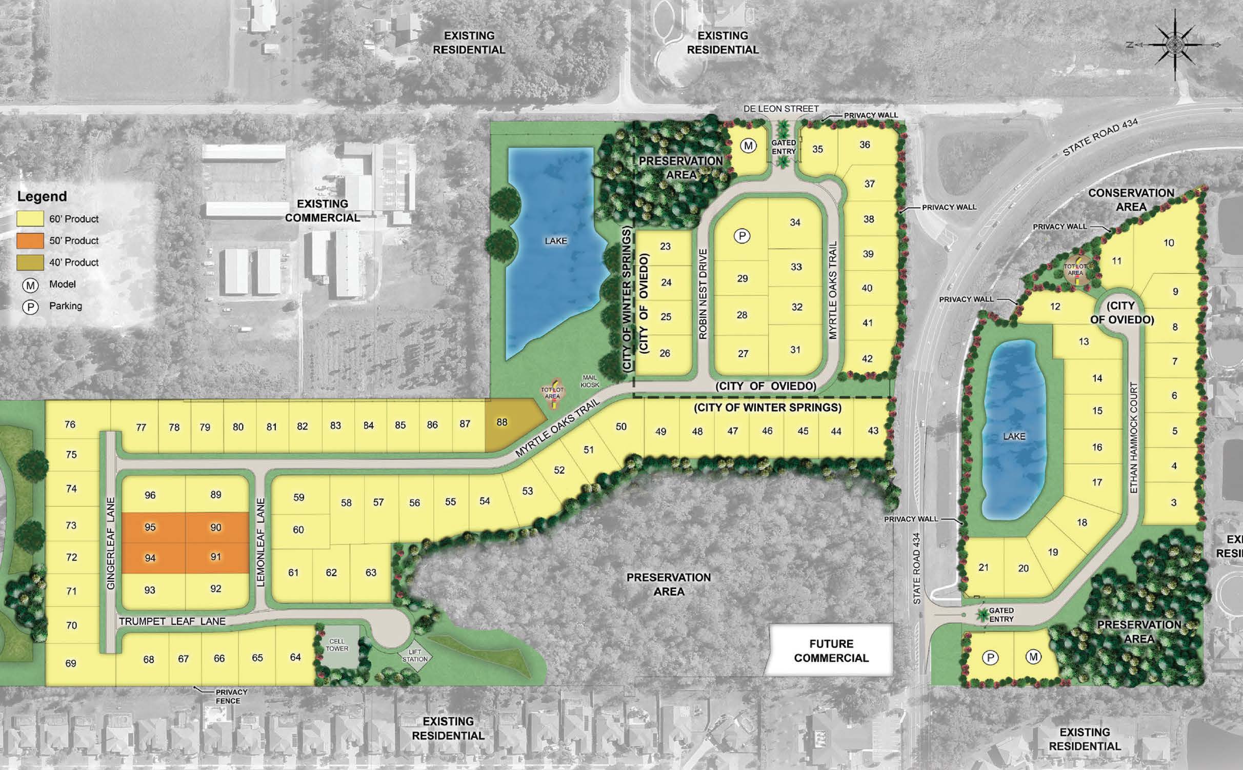 SOLD OUT Southern Oaks in Oviedo, FL Taylor Morrison