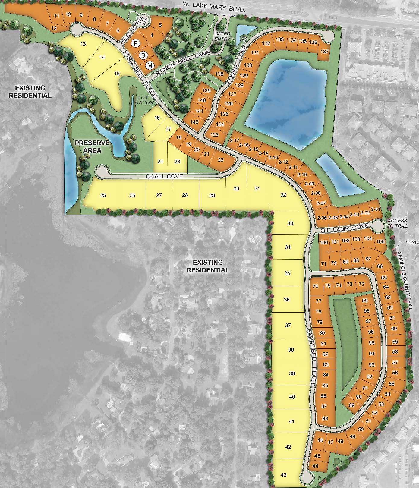 SOLD OUT Steeple Chase in Lake Mary, FL Taylor Morrison