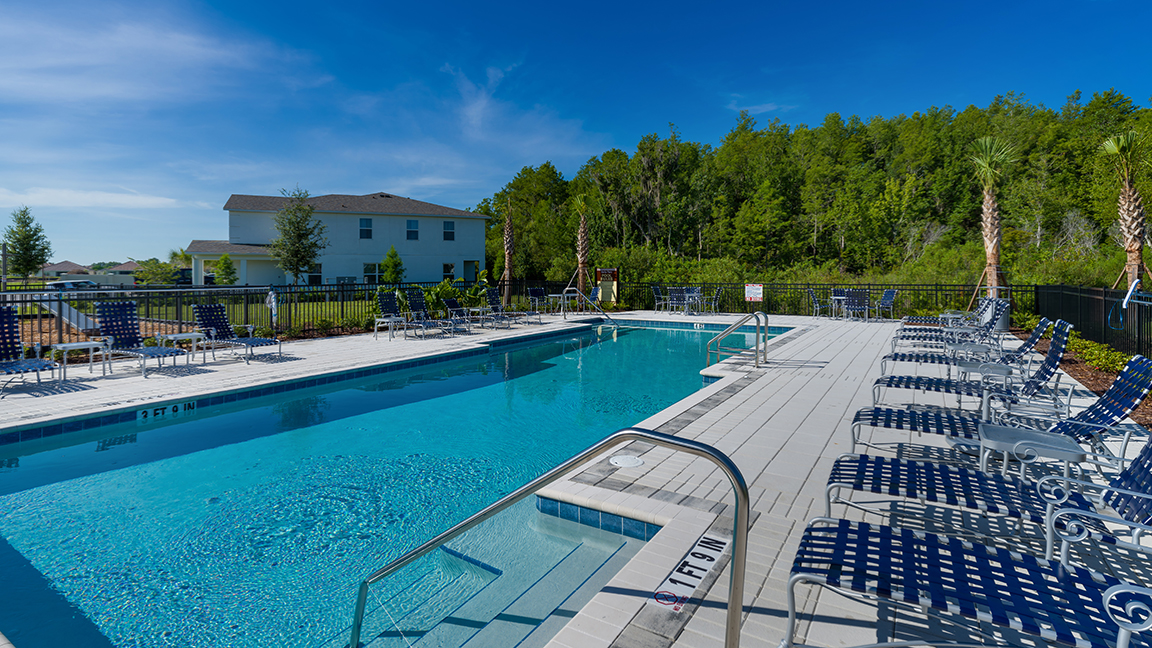 Luca at Bella Parc Townhomes in Kissimmee, FL Taylor Morrison