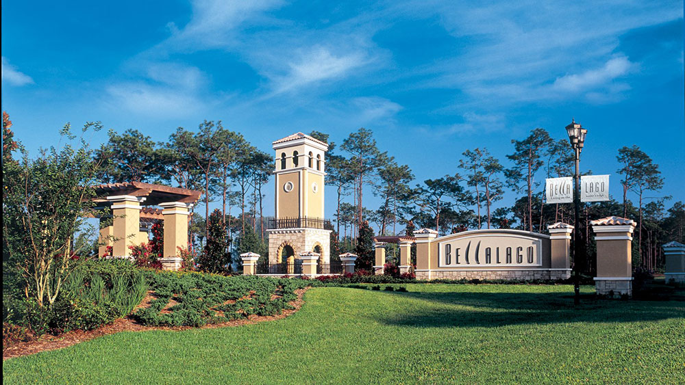 Kissimmee, Florida Homes for Sale at The Townhomes at Bellalago