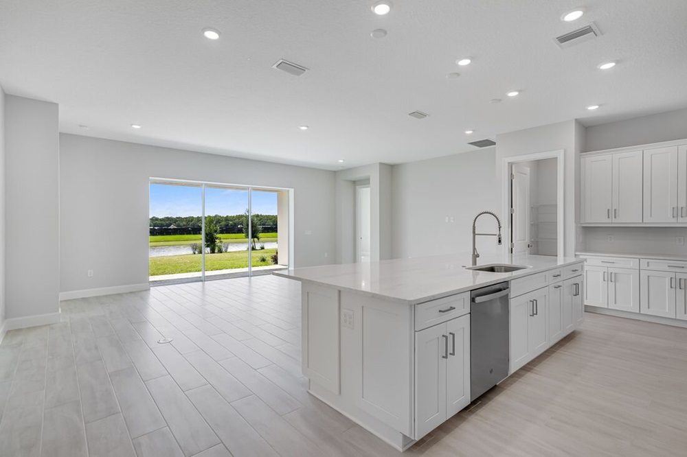 Move-In Ready Home