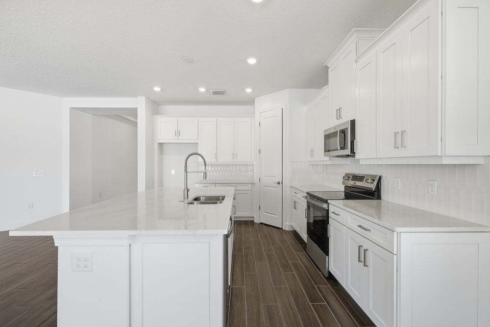 Move-In Ready Home