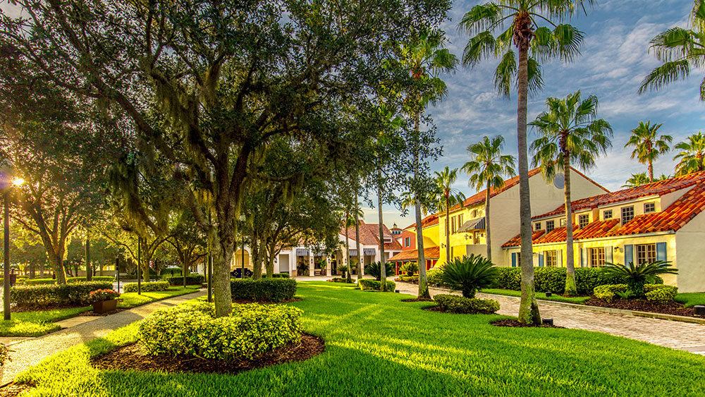 Solivita, a 55+ Community in Kissimmee, FL Taylor Morrison