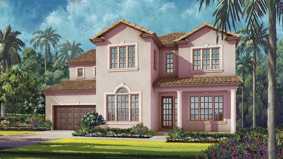 Sebastian at Havencrest in Orlando, FL Taylor Morrison