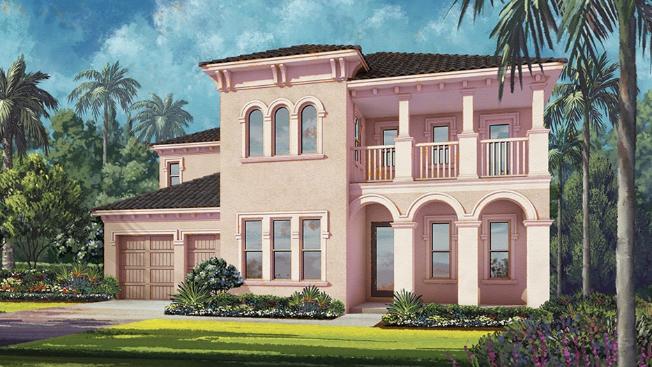 Sebastian at Havencrest in Orlando, FL Taylor Morrison