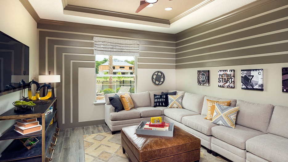 Abaco at The Canyons at Highland Ranch in Clermont, FL Taylor Morrison