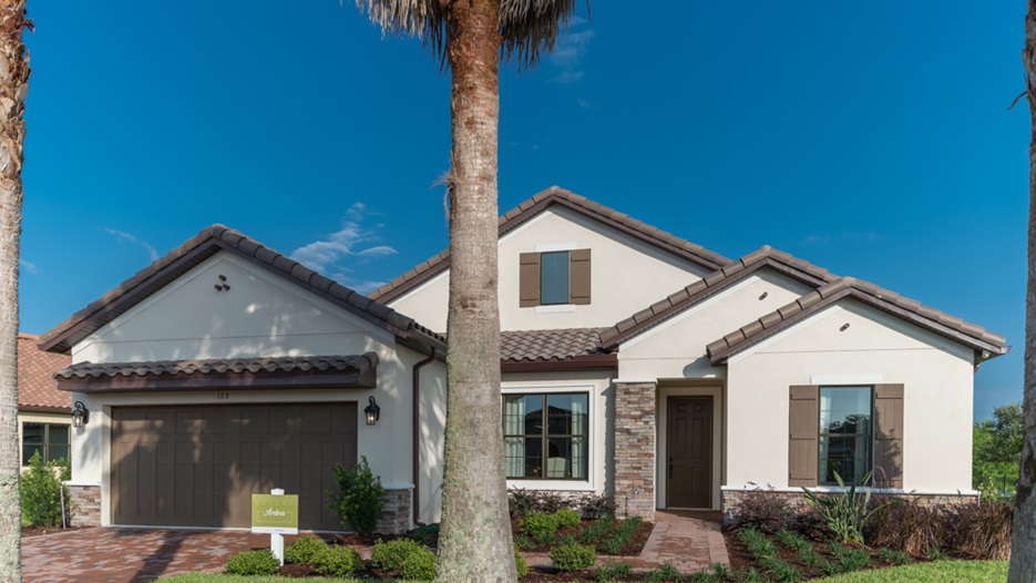 Ambra at Vitalia at Tradition in Port St Lucie, FL Taylor Morrison