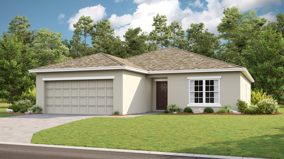 Ambrosia at Sawgrass Bay in Clermont, FL Taylor Morrison