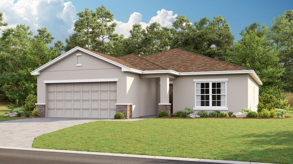 Ambrosia at Louisa Grande in Clermont, FL Taylor Morrison