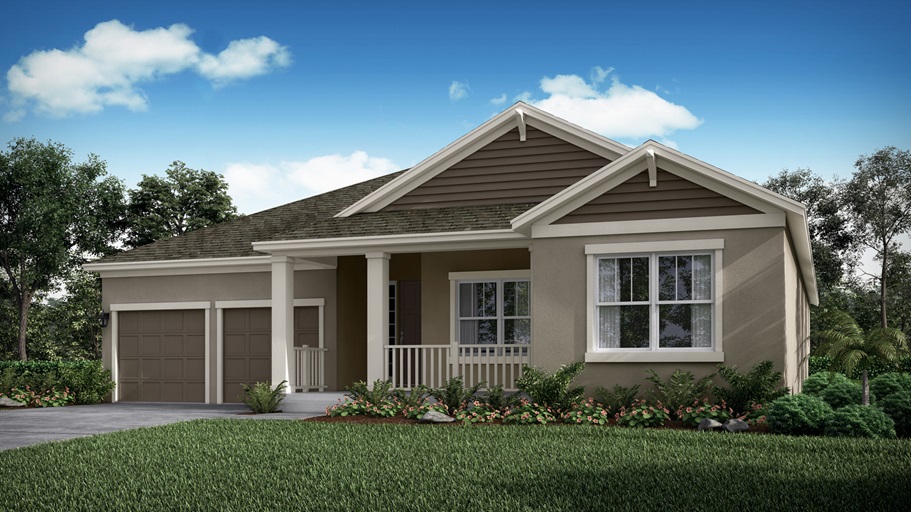 Enclave At Hamlin New Homes In Winter Garden Fl Taylor Morrison