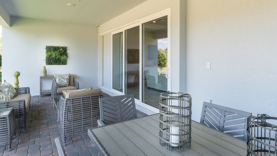 Amelia at The Canyons at Highland Ranch in Clermont, FL Taylor Morrison