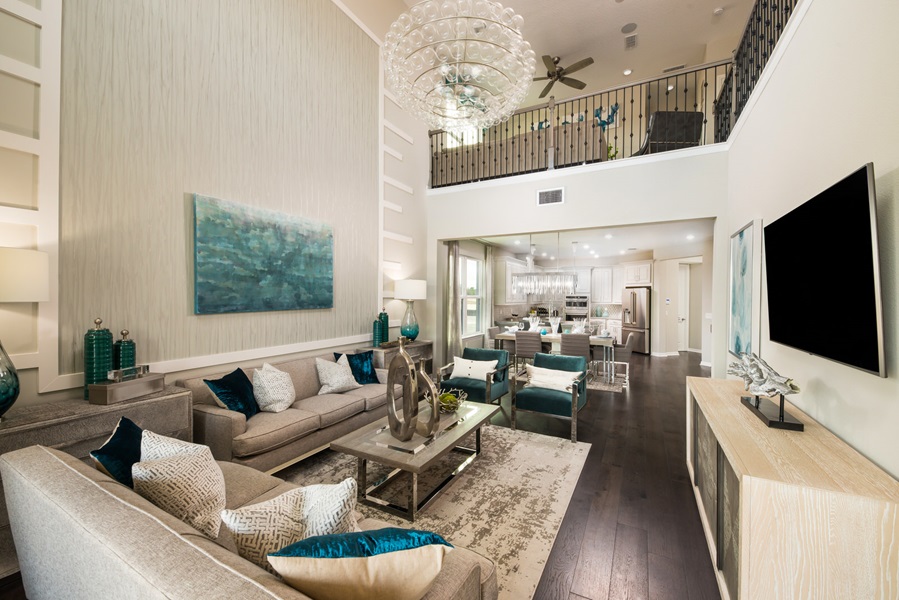 Anastasia at Hawk's Crest in Winter Park, FL Taylor Morrison