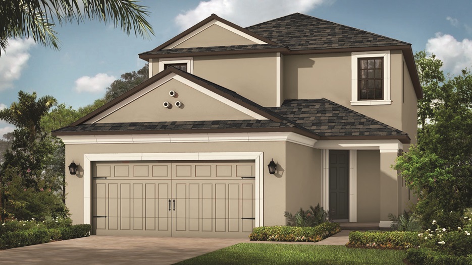 Anastasia at Hawk's Crest in Winter Park, FL Taylor Morrison