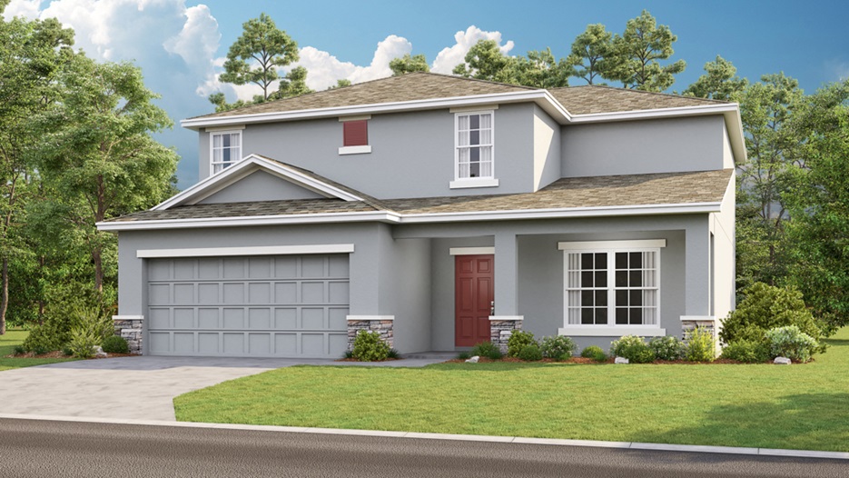 Azalea at Sawgrass Bay in Clermont, FL Taylor Morrison