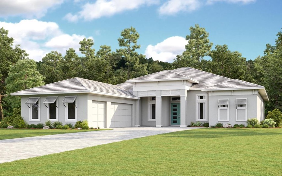 Beacon at Fire Creek in Gotha, FL Taylor Morrison