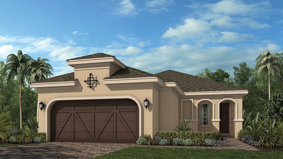Bergamo at Vitalia at Tradition in Port St Lucie, FL Taylor Morrison