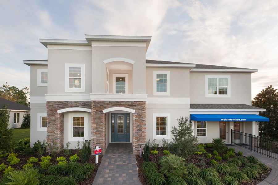 Taylor Morrison Highland Ranch Clermont Fl