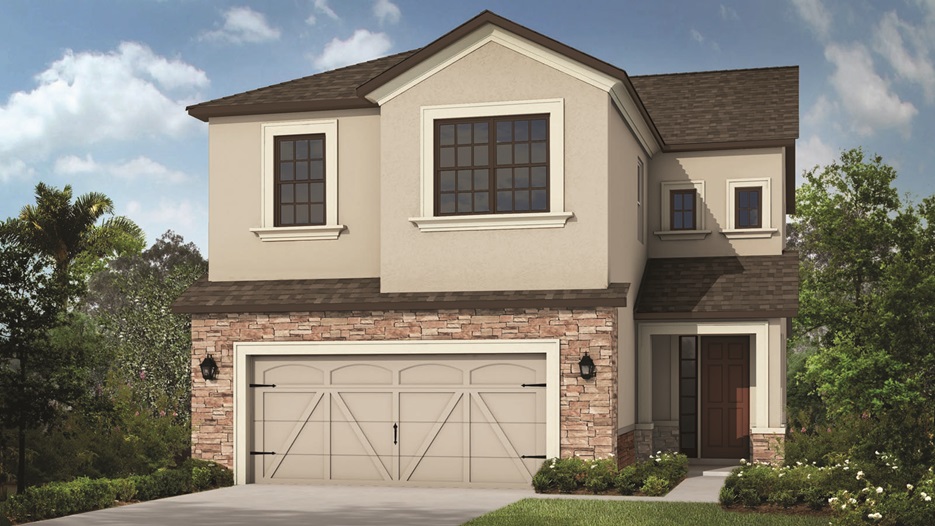 Boca Grande at Hawk's Crest in Winter Park, FL Taylor Morrison