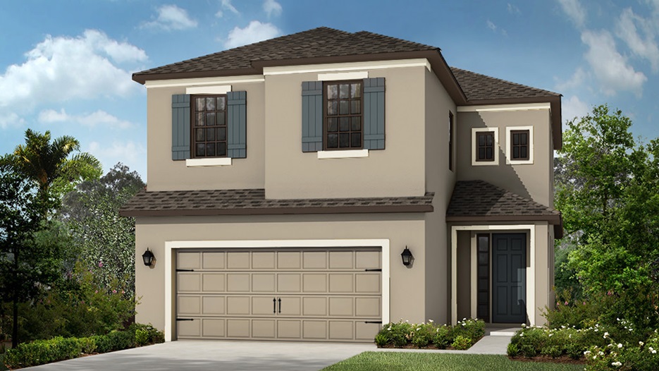 Boca Grande at Hawk's Crest in Winter Park, FL Taylor Morrison