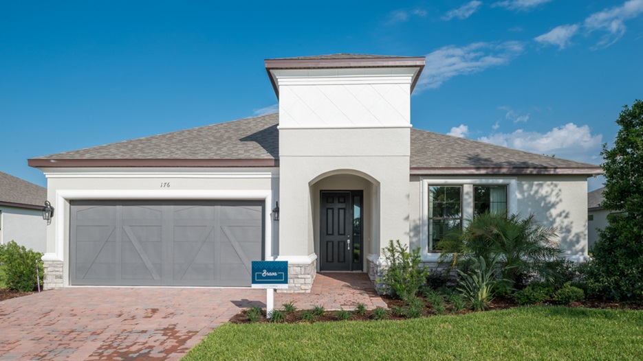 Brava at Solivita in Kissimmee, FL Taylor Morrison