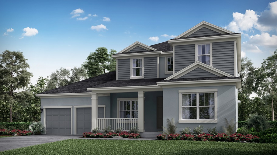Enclave At Hamlin New Homes In Winter Garden Fl Taylor Morrison