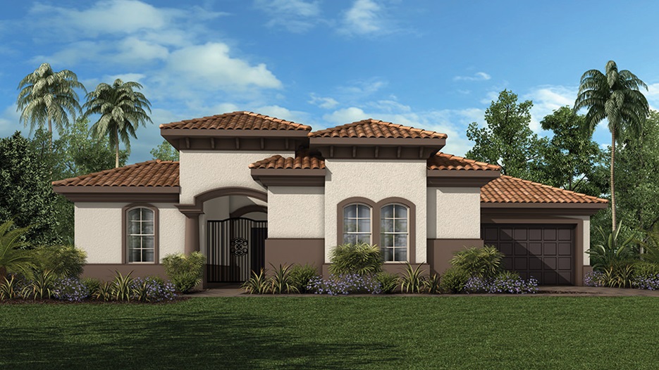 Cannes at Havencrest in Orlando, FL Taylor Morrison