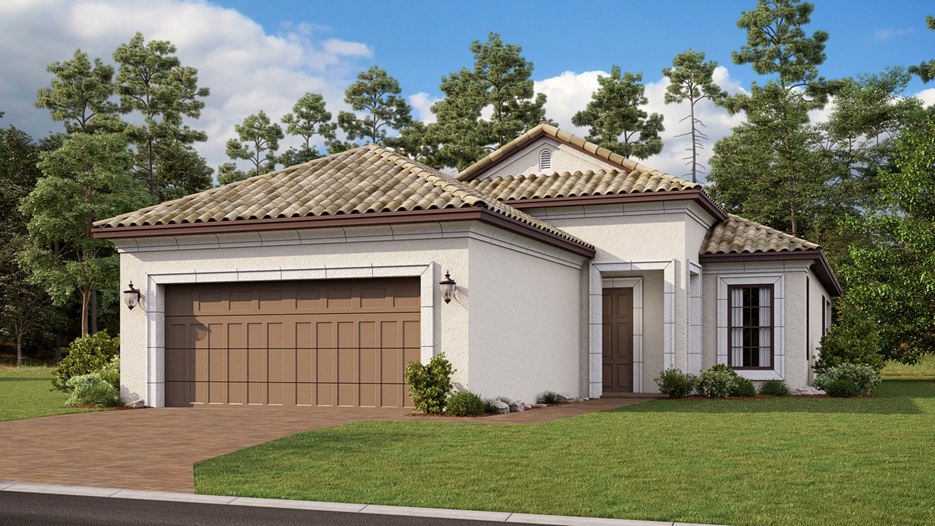 Capri at Vitalia at Tradition in Port St Lucie, FL Taylor Morrison