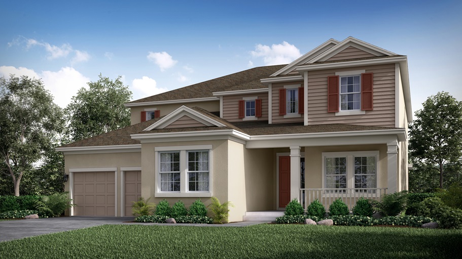 Enclave At Hamlin New Homes In Winter Garden Fl Taylor Morrison