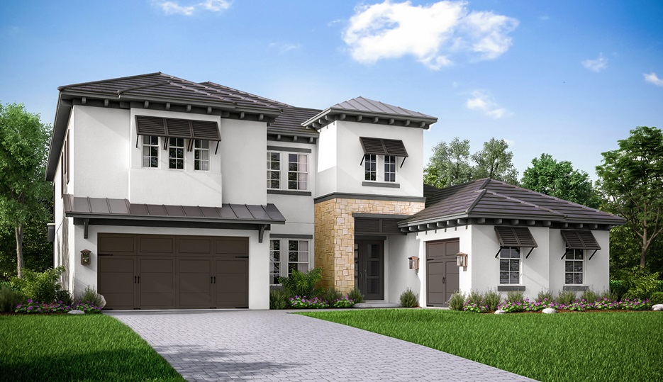 Encanto at Fire Creek in Gotha, FL Taylor Morrison