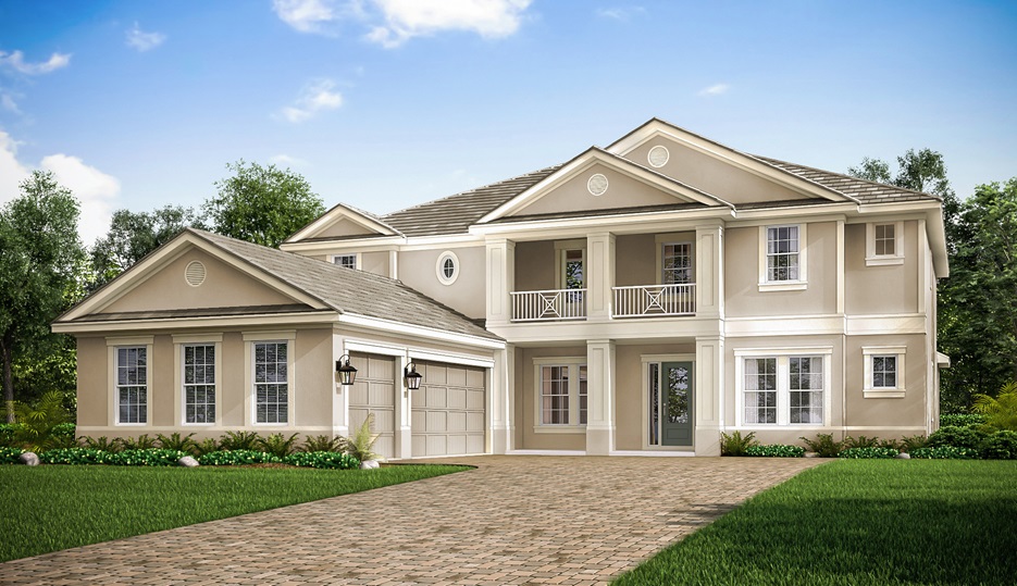 Forsyth at Fire Creek in Gotha, FL Taylor Morrison