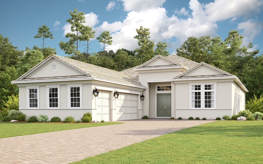 Hamlin Overlook New Homes In Winter Garden Fl Taylor Morrison