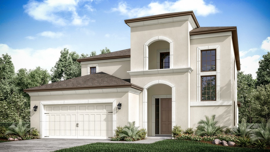 Martinique at Bellalago in Kissimmee, FL Taylor Morrison