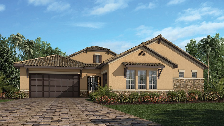 Monte Carlo at Estancia at Windermere in Windermere, FL Taylor Morrison