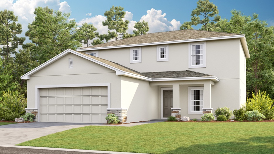 Redbud at Sawgrass Bay in Clermont, FL Taylor Morrison