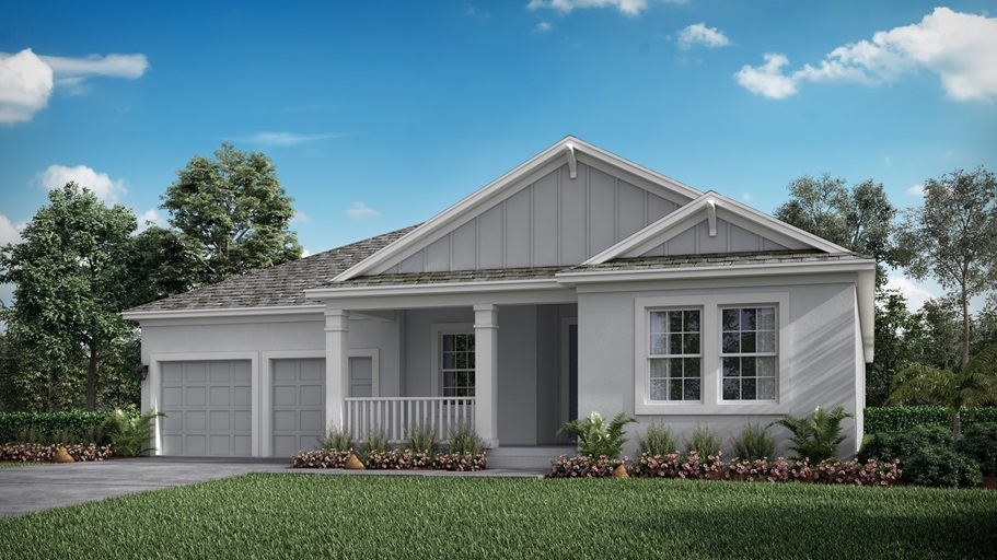 Enclave At Hamlin New Homes In Winter Garden Fl Taylor Morrison