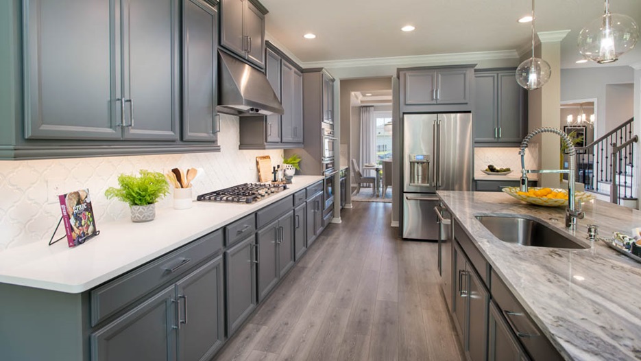 Sand Key at The Canyons at Highland Ranch in Clermont, FL Taylor Morrison