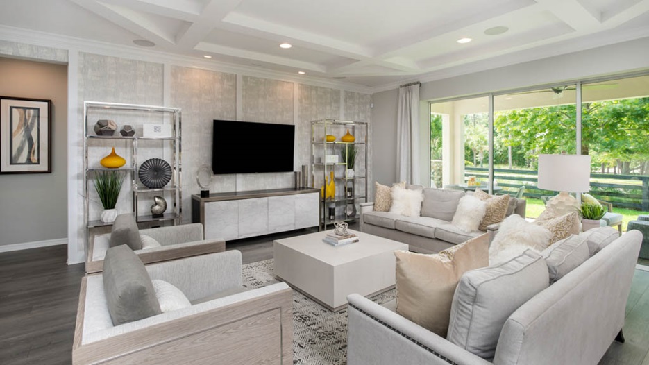 Sand Key at The Canyons at Highland Ranch in Clermont, FL Taylor Morrison