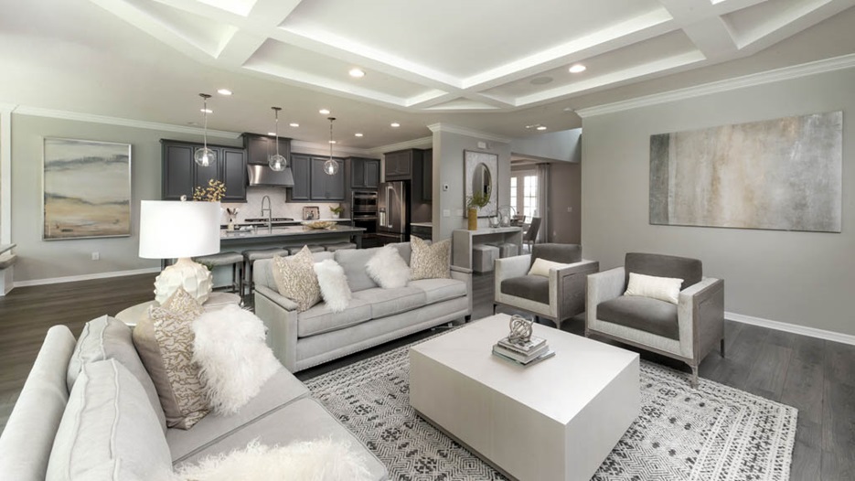 Sand Key at The Canyons at Highland Ranch in Clermont, FL Taylor Morrison