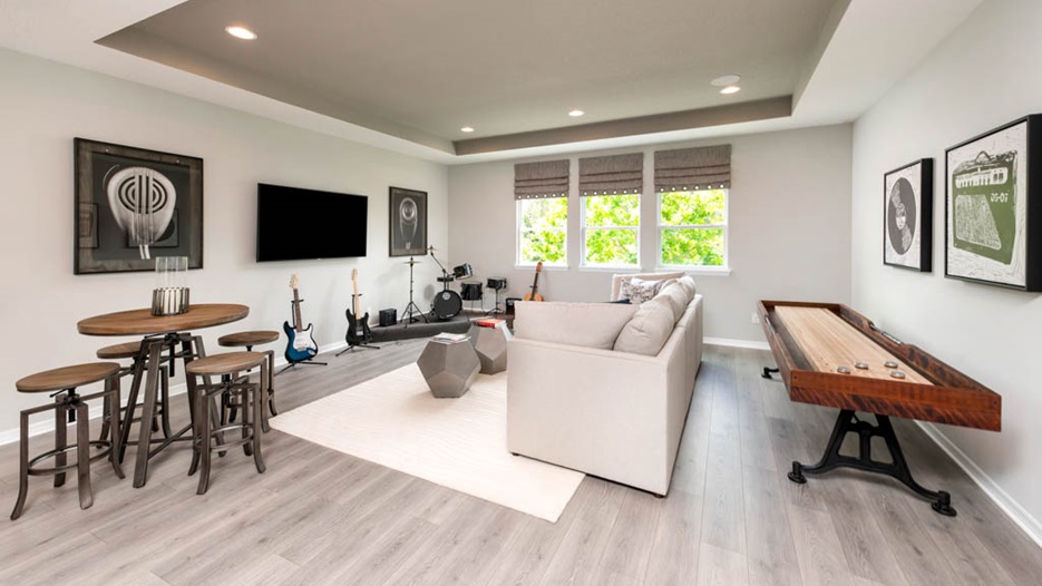 Sand Key at The Canyons at Highland Ranch in Clermont, FL Taylor Morrison