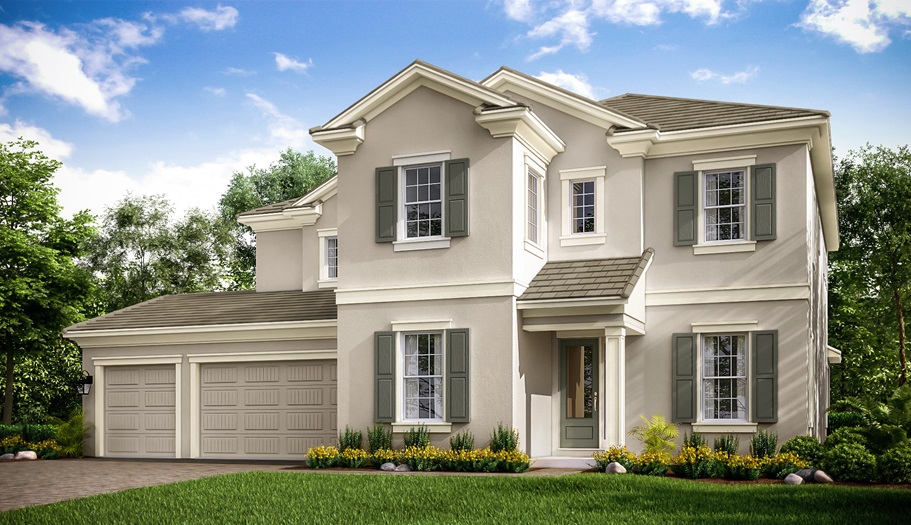 Hamlin Overlook New Homes In Winter Garden Fl Taylor Morrison