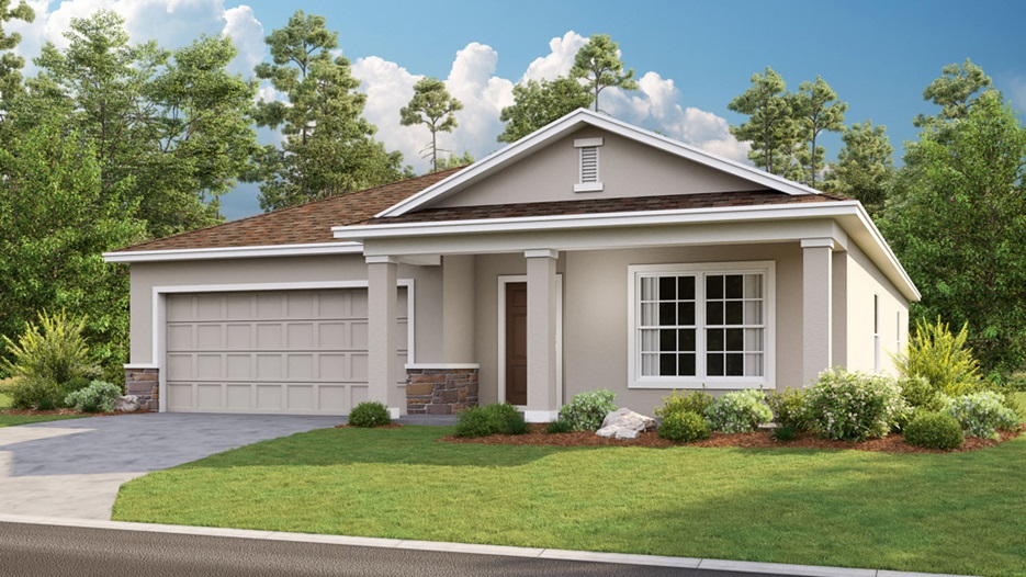 Seneca at Sawgrass Bay in Clermont, FL Taylor Morrison