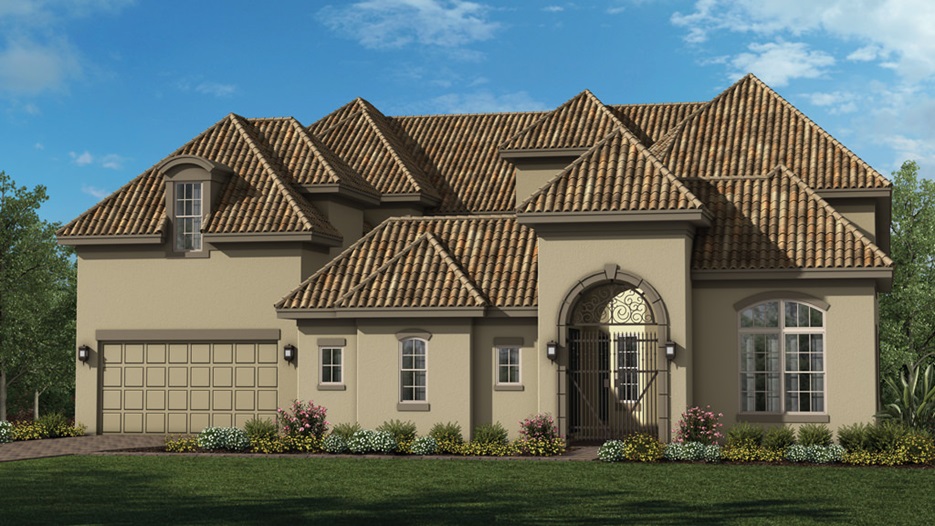 Tuscany at Havencrest in Orlando, FL Taylor Morrison