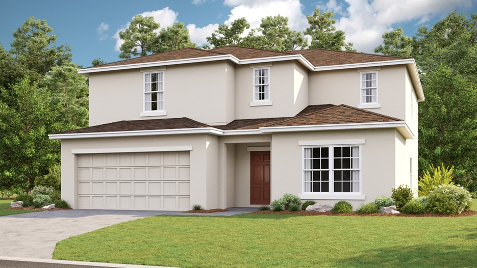 Willow at Sawgrass Bay in Clermont, FL Taylor Morrison