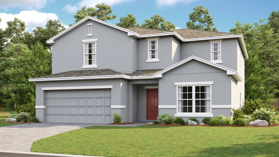 Willow at Sawgrass Bay in Clermont, FL Taylor Morrison