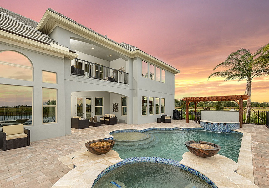 Tuscany at Havencrest in Orlando, FL Taylor Morrison