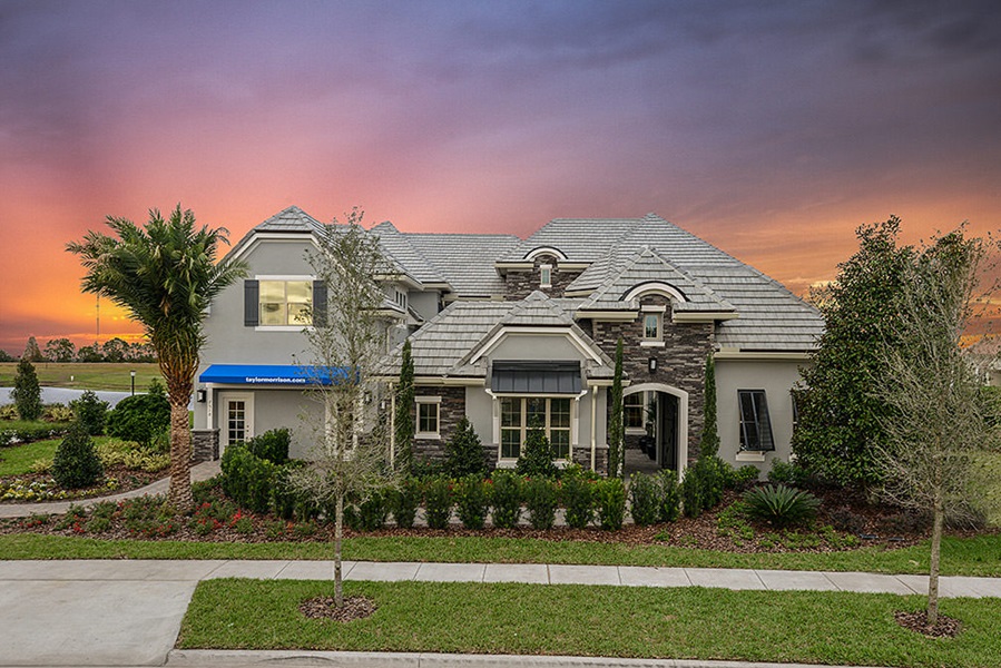 Tuscany at Havencrest in Orlando, FL Taylor Morrison