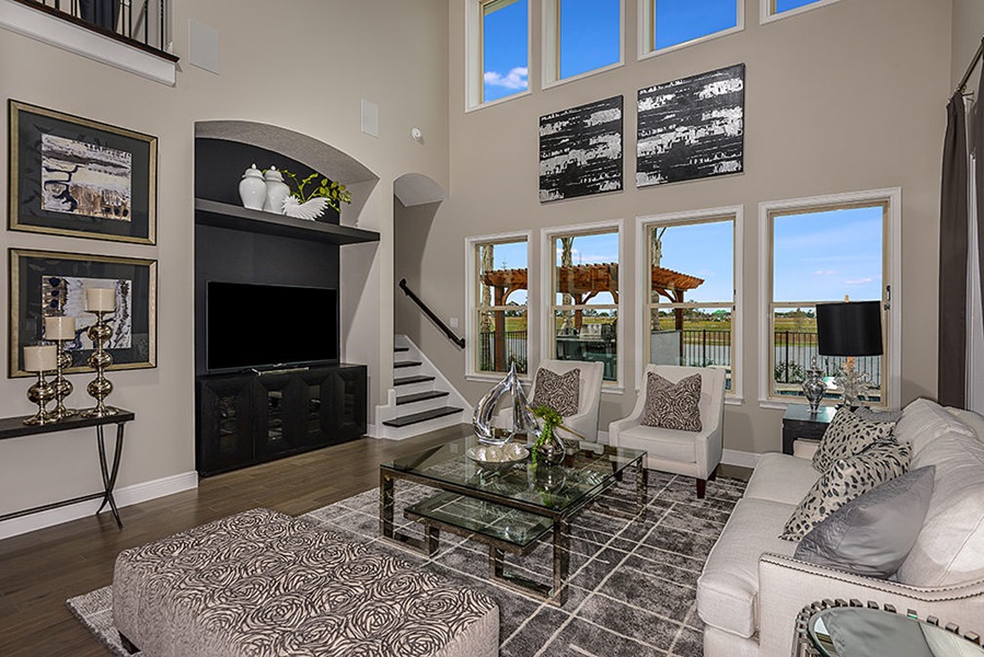 Tuscany at Havencrest in Orlando, FL Taylor Morrison