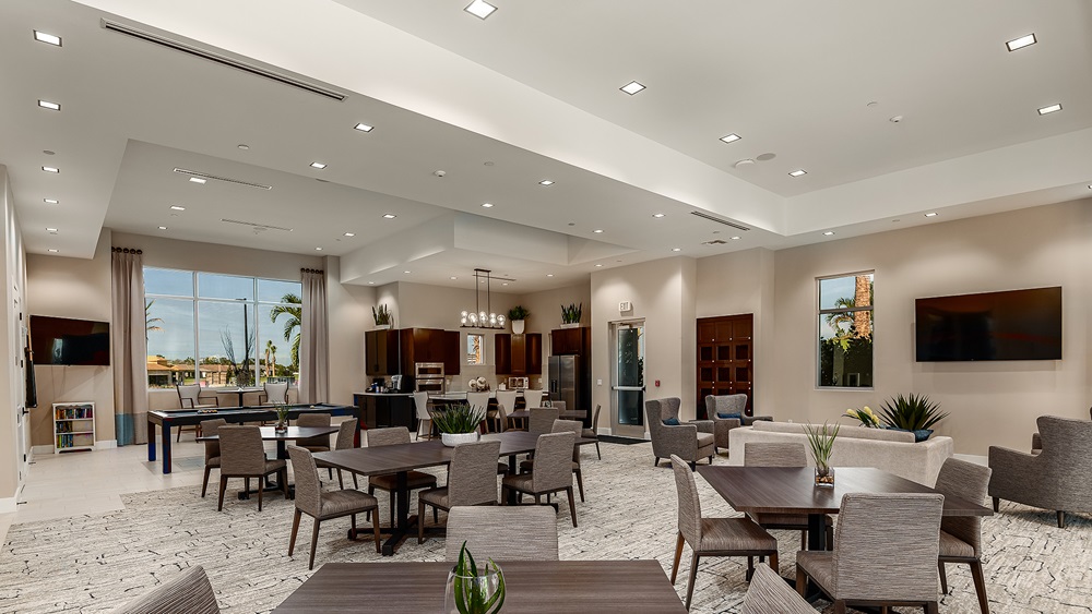 View Photos of Esplanade at The Heights Designed by Esplanade