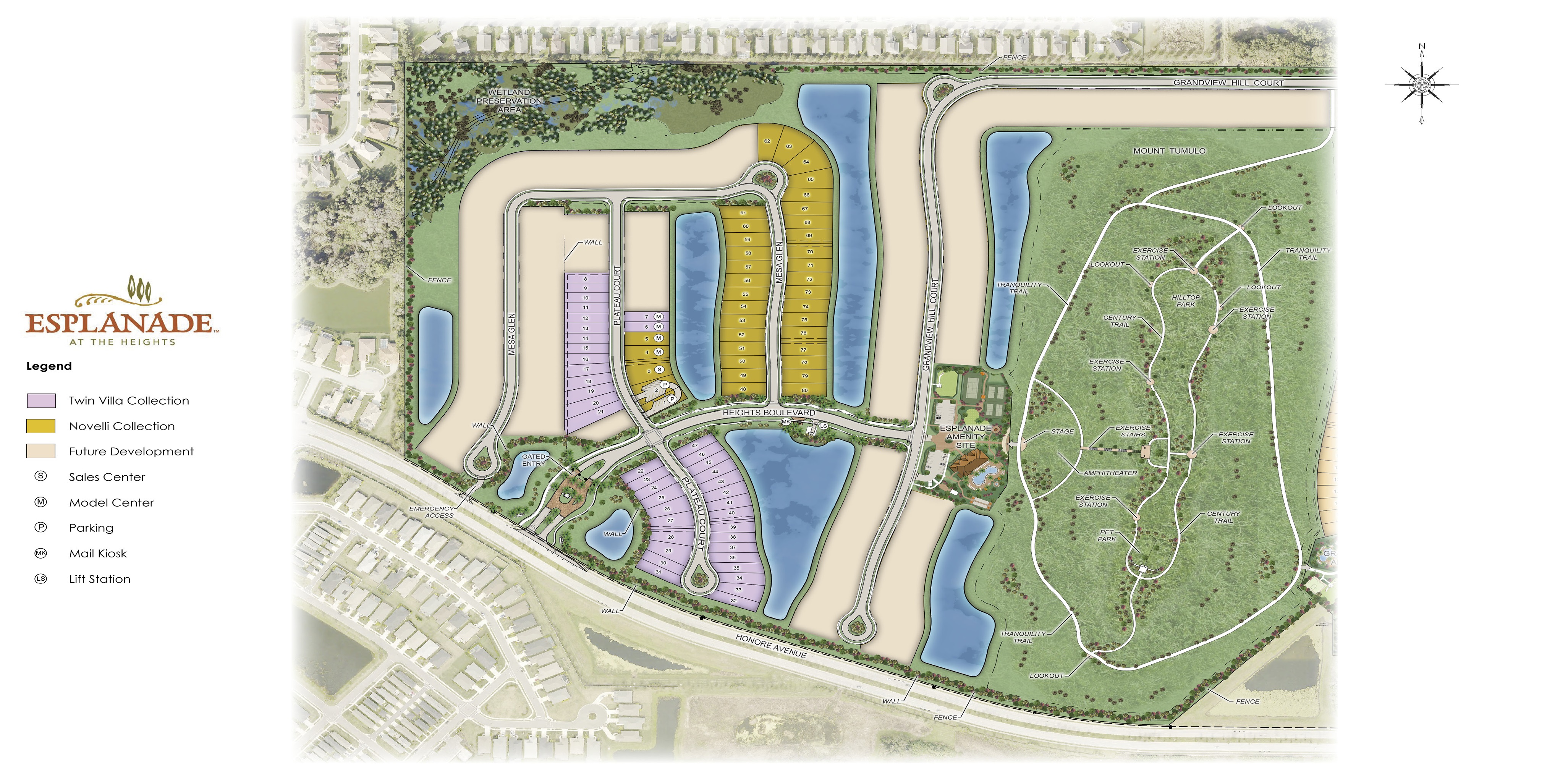 Bradenton, Florida Homes for Sale at Esplanade at The Heights